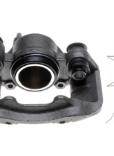 Raybestos R-Line Reman Semi-Loaded Caliper Ford Festiva Front Left 1988 FRC3945                                     - FRC3945 - Image 2