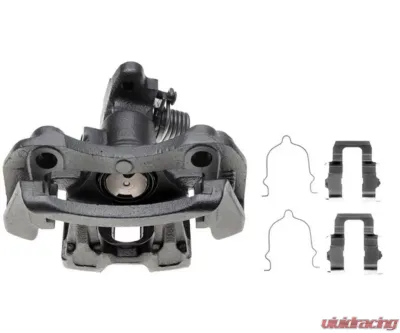 Raybestos R-Line Reman Semi-Loaded Caliper & Bracket Assembly Rear Right FRC3961 - FRC3961