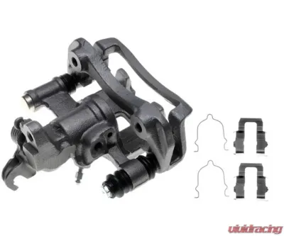 Raybestos R-Line Reman Semi-Loaded Caliper & Bracket Assembly Rear Right FRC3961 - FRC3961