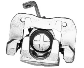 Raybestos R-Line Reman Semi-Loaded Caliper & Bracket Assembly Acura Legend Rear Right 1987-1990 FRC3965