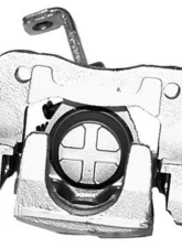 Raybestos R-Line Reman Semi-Loaded Caliper & Bracket Assembly Acura Legend Rear Right 1987-1990 FRC3965                                     - FRC3965 - Image 4