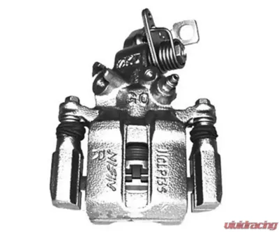 Raybestos R-Line Reman Semi-Loaded Caliper & Bracket Assembly Acura Legend Rear Right 1987-1990 FRC3965 - FRC3965