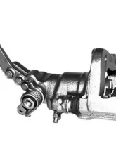 Raybestos R-Line Reman Semi-Loaded Caliper & Bracket Assembly Acura Legend Rear Right 1987-1990 FRC3965                                     - FRC3965 - Image 4