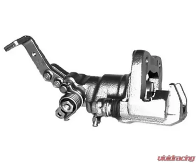 Raybestos R-Line Reman Semi-Loaded Caliper & Bracket Assembly Acura Legend Rear Right 1987-1990 FRC3965 - FRC3965