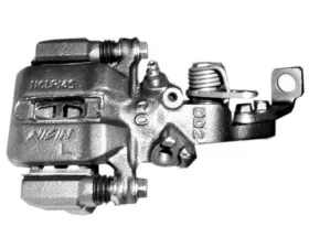 Raybestos R-Line Reman Semi-Loaded Caliper & Bracket Assembly Acura Legend Rear Left 1987-1990 FRC3966