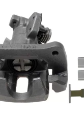 Raybestos R-Line Reman Semi-Loaded Caliper & Bracket Assembly Honda Prelude Rear Right 1988-1991 FRC3982                                     - FRC3982 - Image 2