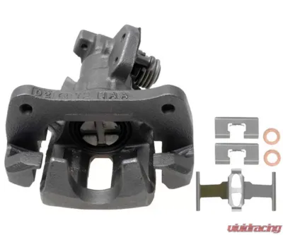 Raybestos R-Line Reman Semi-Loaded Caliper & Bracket Assembly Honda Prelude Rear Right 1988-1991 FRC3982 - FRC3982