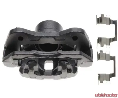 Raybestos R-Line Reman Semi-Loaded Caliper & Bracket Assembly Front Right FRC3985 - FRC3985