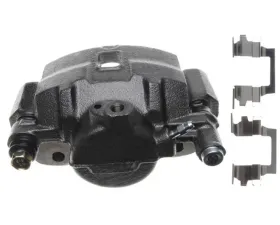 Raybestos R-Line Reman Semi-Loaded Caliper & Bracket Assembly Front Left FRC3986