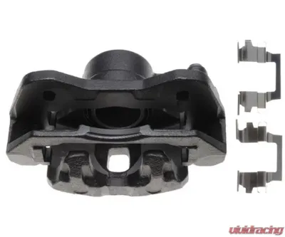 Raybestos R-Line Reman Semi-Loaded Caliper & Bracket Assembly Front Left FRC3986 - FRC3986