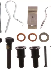 Raybestos R-Line Reman Semi-Loaded Caliper Front Left FRC4018                                     - FRC4018 - Image 6