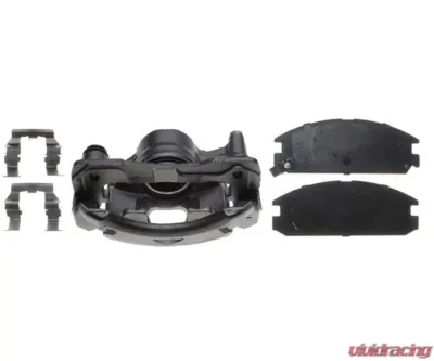 Raybestos R-Line Reman Semi-Loaded Caliper Front Left FRC4018 - FRC4018