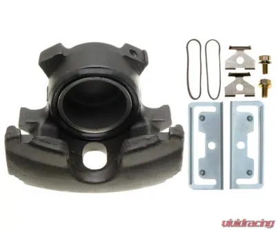 Raybestos R-Line Reman Semi-Loaded Caliper Front Left FRC4076 - FRC4076
