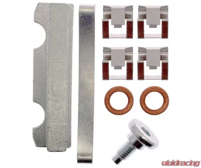 Raybestos Element3 New Semi-Loaded Caliper Front Left FRC4158N - FRC4158N