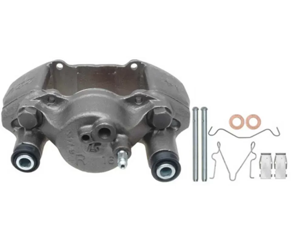 Raybestos R-Line Reman Semi-Loaded Caliper Front Right FRC4202 - FRC4202