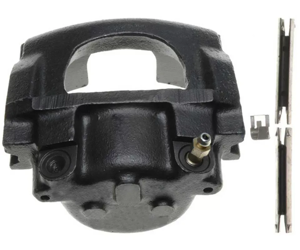 Raybestos R-Line Reman Semi-Loaded Caliper Ford Front Left 1986-1987 FRC4246 - FRC4246