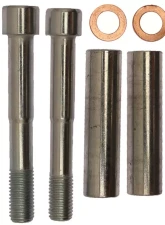 Raybestos R-Line Reman Semi-Loaded Coated Caliper Front Left FRC4416C                                     - FRC4416C - Image 5