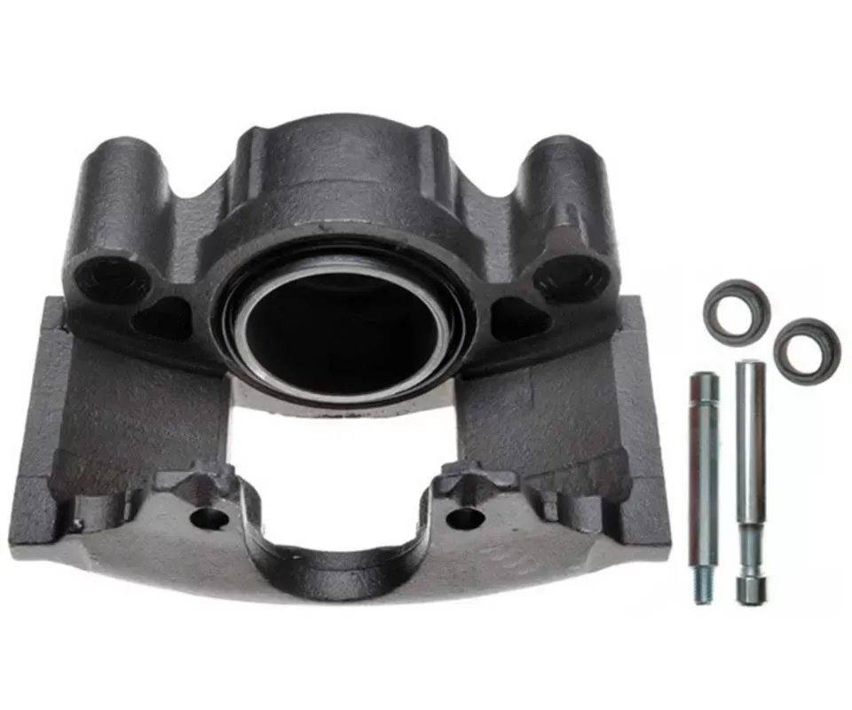 Raybestos R-Line Reman Semi-Loaded Caliper Front Left FRC4418 - FRC4418
