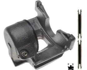 Raybestos R-Line Reman Semi-Loaded Caliper Ford Front Right FRC7017