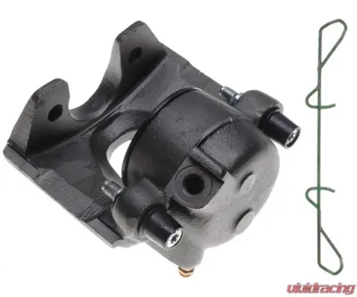 Raybestos R-Line Reman Semi-Loaded Caliper Dodge Dakota Front Left 1987-1990 FRC7022 - FRC7022