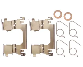 Raybestos Element3 New Semi-Loaded Caliper & Bracket Assy FRCD12837N