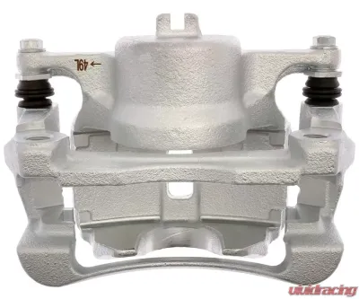 Raybestos Element3 New Semi-Loaded Caliper & Bracket Assy FRCD12837N - FRCD12837N