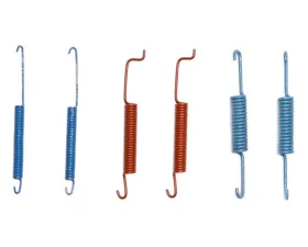 Raybestos R-Line Brake Shoe Return Spring Kit Volkswagen Jetta Rear 1981-1984 H10354