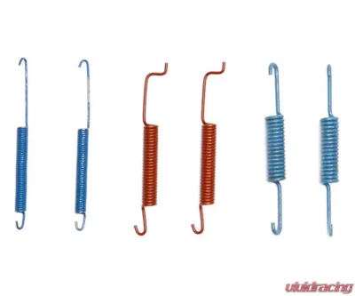 Raybestos R-Line Brake Shoe Return Spring Kit Volkswagen Jetta Rear 1981-1984 H10354 - H10354
