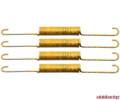 Raybestos R-Line Brake Shoe Return Spring Kit Rear H10377 - H10377