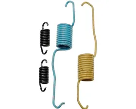 Raybestos R-Line Brake Shoe Return Spring Kit Toyota Rear H10380
