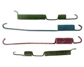 Raybestos R-Line Brake Shoe Return Spring Kit Chevrolet Spectrum Rear 1985-1987 H10383