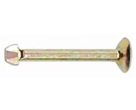 Raybestos R-Line Brake Shoe Spring Hold Down Pin Rear H1092
