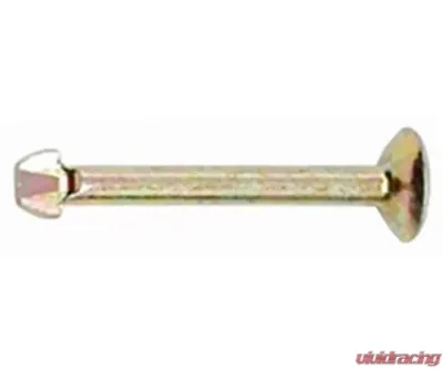 Raybestos R-Line Brake Shoe Spring Hold Down Pin Rear H1092 - H1092