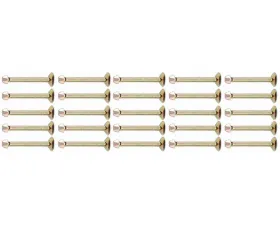 Raybestos R-Line Brake Shoe Spring Hold Down Pin Rear H1102