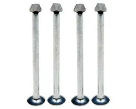 Raybestos R-Line Brake Shoe Spring Hold Down Pin H1107K