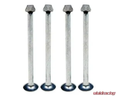 Raybestos R-Line Brake Shoe Spring Hold Down Pin H1107K - H1107K