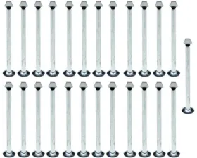 Raybestos R-Line Brake Shoe Spring Hold Down Pin H1108
