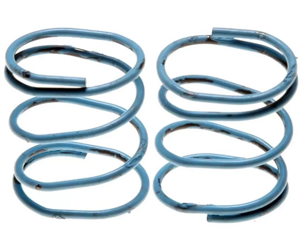 Raybestos R-Line Parking Brake Strut Spring Rear H1341 - H1341