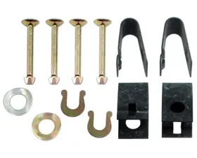 Raybestos R-Line Brake Shoe Hold Down Kit Honda Rear H14069