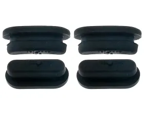 Raybestos R-Line Backing Plate Dust Hole Cover Buick Century Rear 1990-2003 H1456