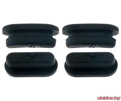 Raybestos R-Line Backing Plate Dust Hole Cover Buick Century Rear 1990-2003 H1456 - H1456