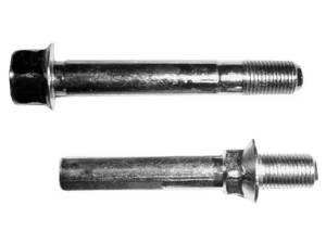 Raybestos R-Line Brake Caliper Bolt Kit Subaru Legacy Front 1990-1996 H15077 - H15077 - Image 5