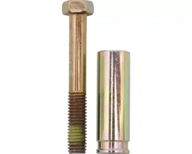 Raybestos R-Line Brake Caliper Bolt Kit Front H15081