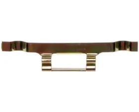 Raybestos R-Line Disc Brake Anti-Rattle Clip Nissan Rear H15110