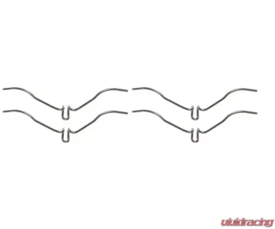 Raybestos R-Line Brake Caliper Support Spring Front H15120 - H15120