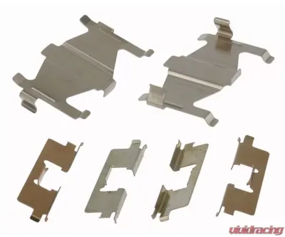 Raybestos R-Line Disc Brake Hardware Kit Rear H15143A - H15143A