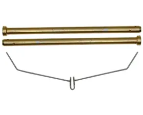 Raybestos R-Line Brake Caliper Bolt Kit Front H15169