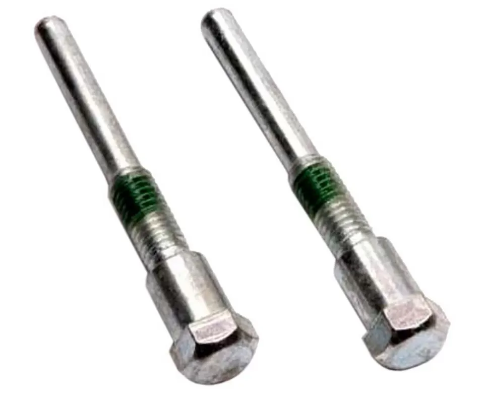 Raybestos R-Line Brake Caliper Bolt Kit Front H15184 - H15184