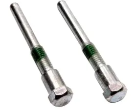 Raybestos R-Line Brake Caliper Bolt Kit Front H15184