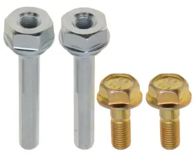 Raybestos R-Line Brake Caliper Bolt Kit Cadillac ATS Rear 2013 H15314